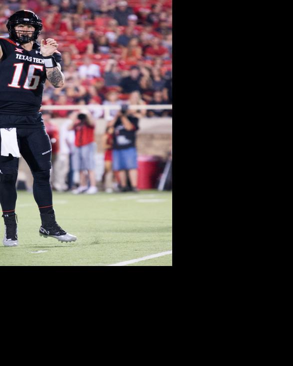 No. 24 Texas Tech looks to break 3-game losing streak to WVU