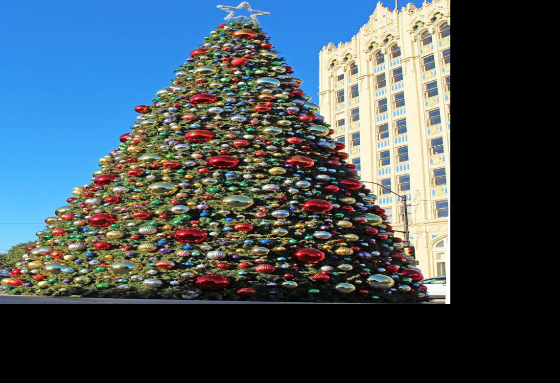 Corsicana Christmas tree lighting set for Nov. 19