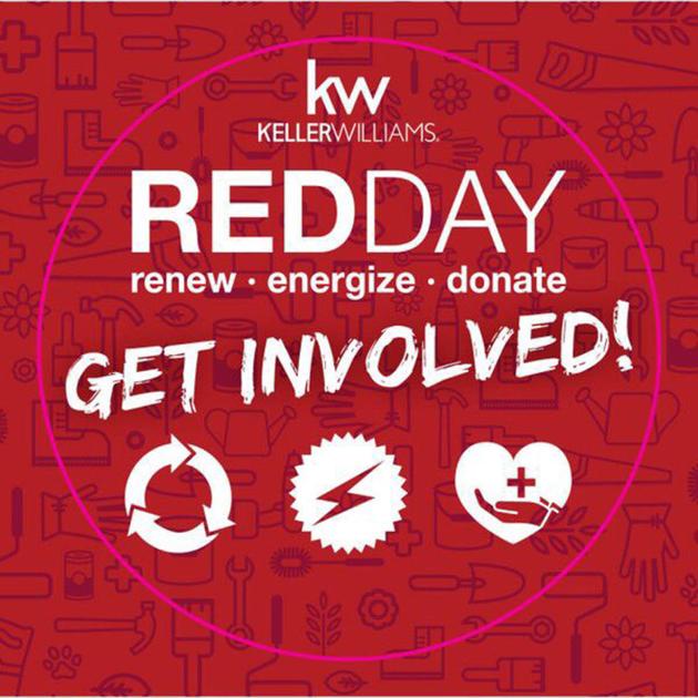 Keller Williams offers free lunch Thursday for RED Day food drive