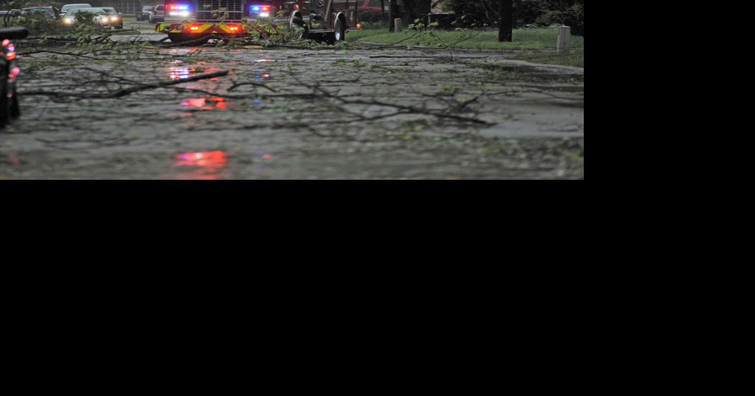 Storms ravage south, tornadoes kill four in Texas | News ...