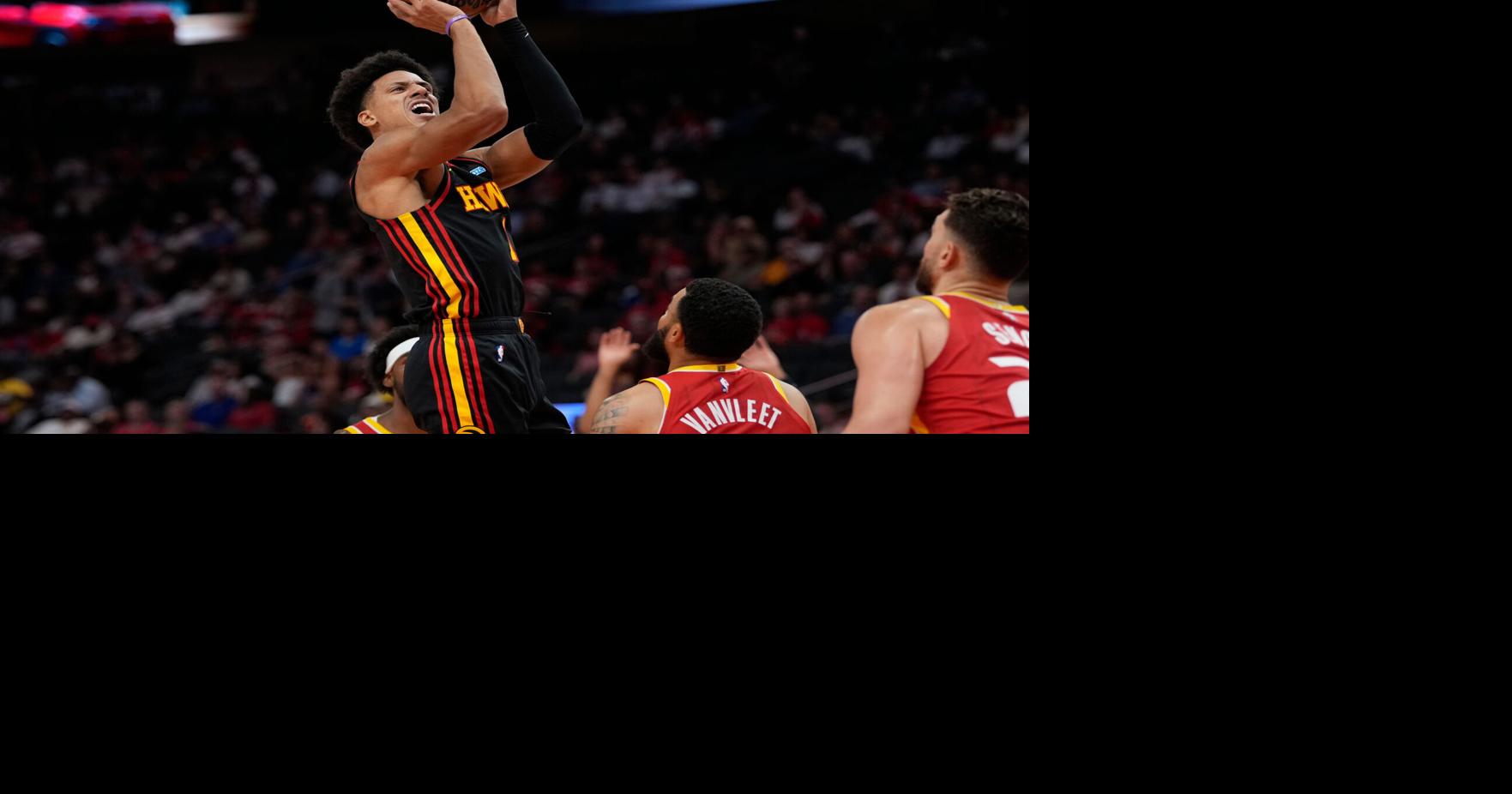 Hawks Rockets Basketball | National Sports | corsicanadailysun.com