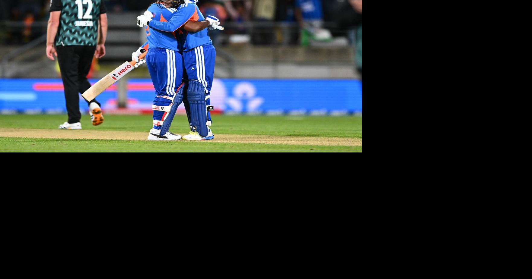 New Zealand India Cricket | National Sports | corsicanadailysun.com