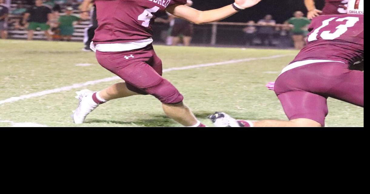 GC Football: Mildred storms back, with 29-0 run, beats Price-Carlisle 29-15