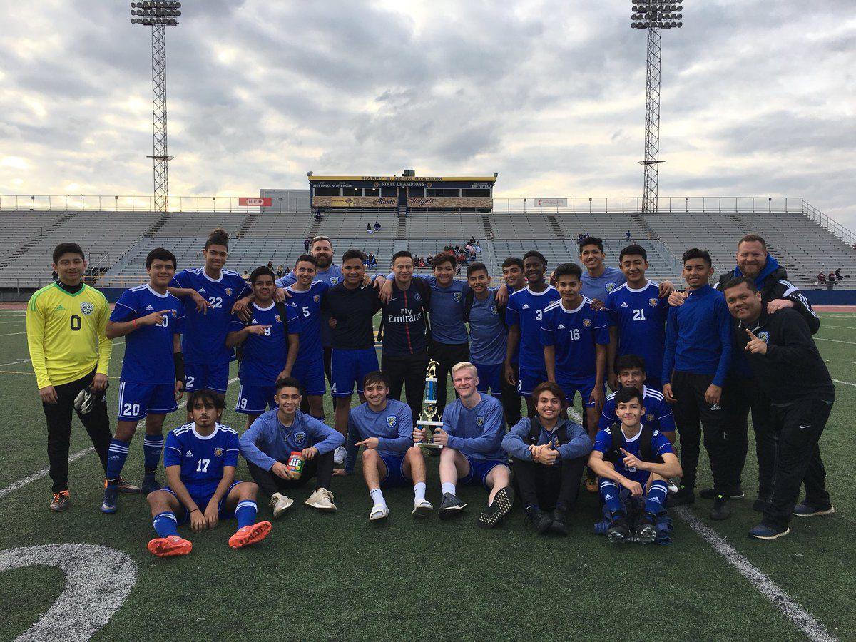 Tigers soccer team gets 'just what it needed' from San Antonio | Sports
