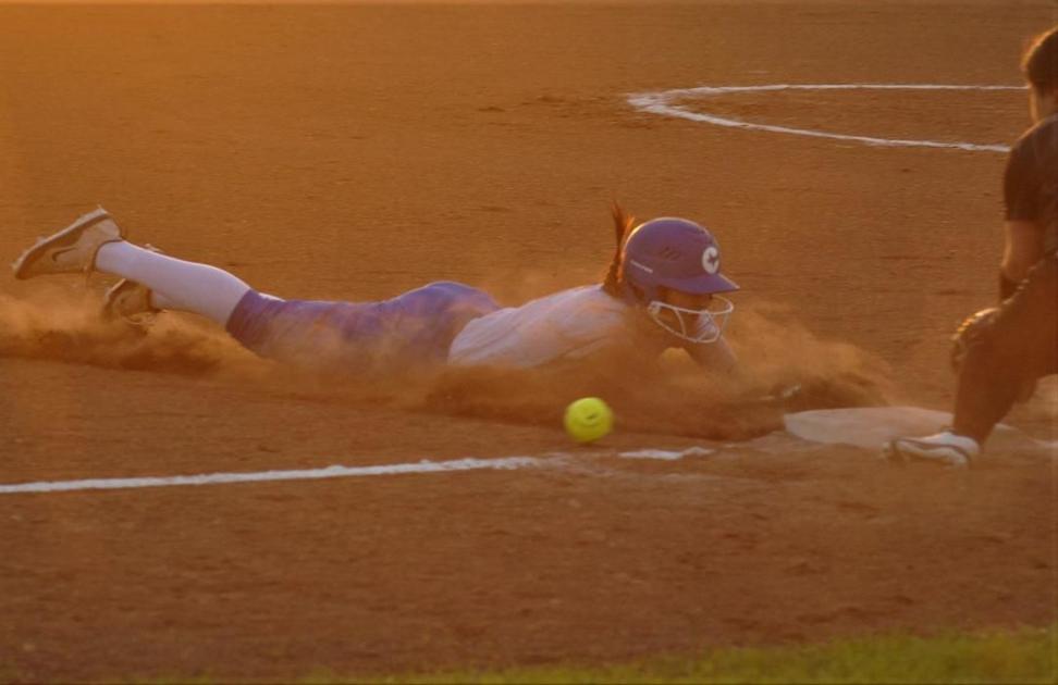 GC Softball: Lady Tigers lose wild slugfest to Cleburne