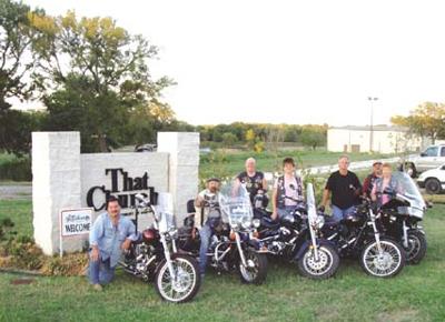 Motorcycle Ministry