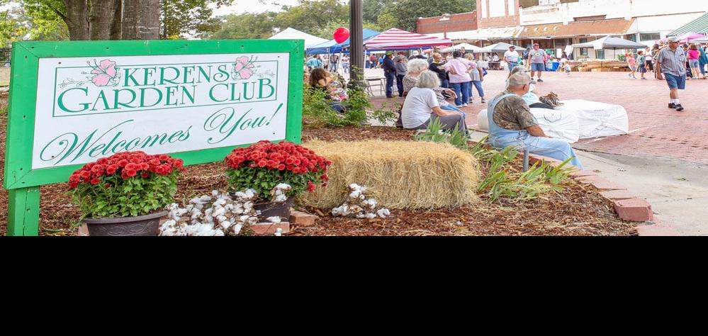 Kerens&rsquo; Cotton Harvest Festival Saturday