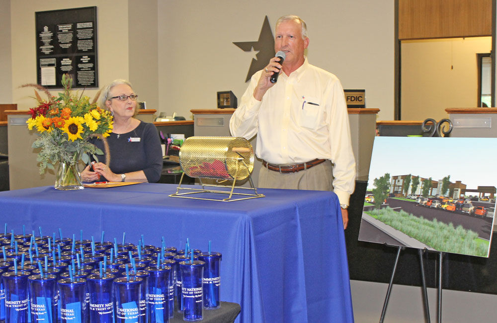community national bank and trust of texas corsicana community national bank and trust of texas corsicana