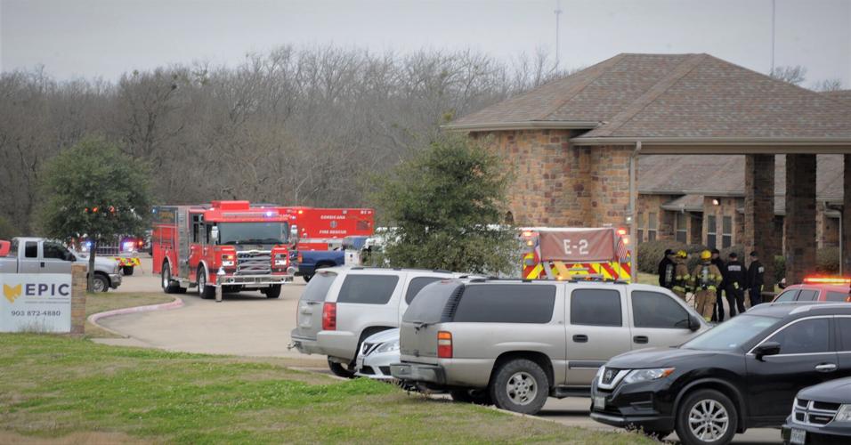 Firefighters respond to Epic over weekend | News | corsicanadailysun.com