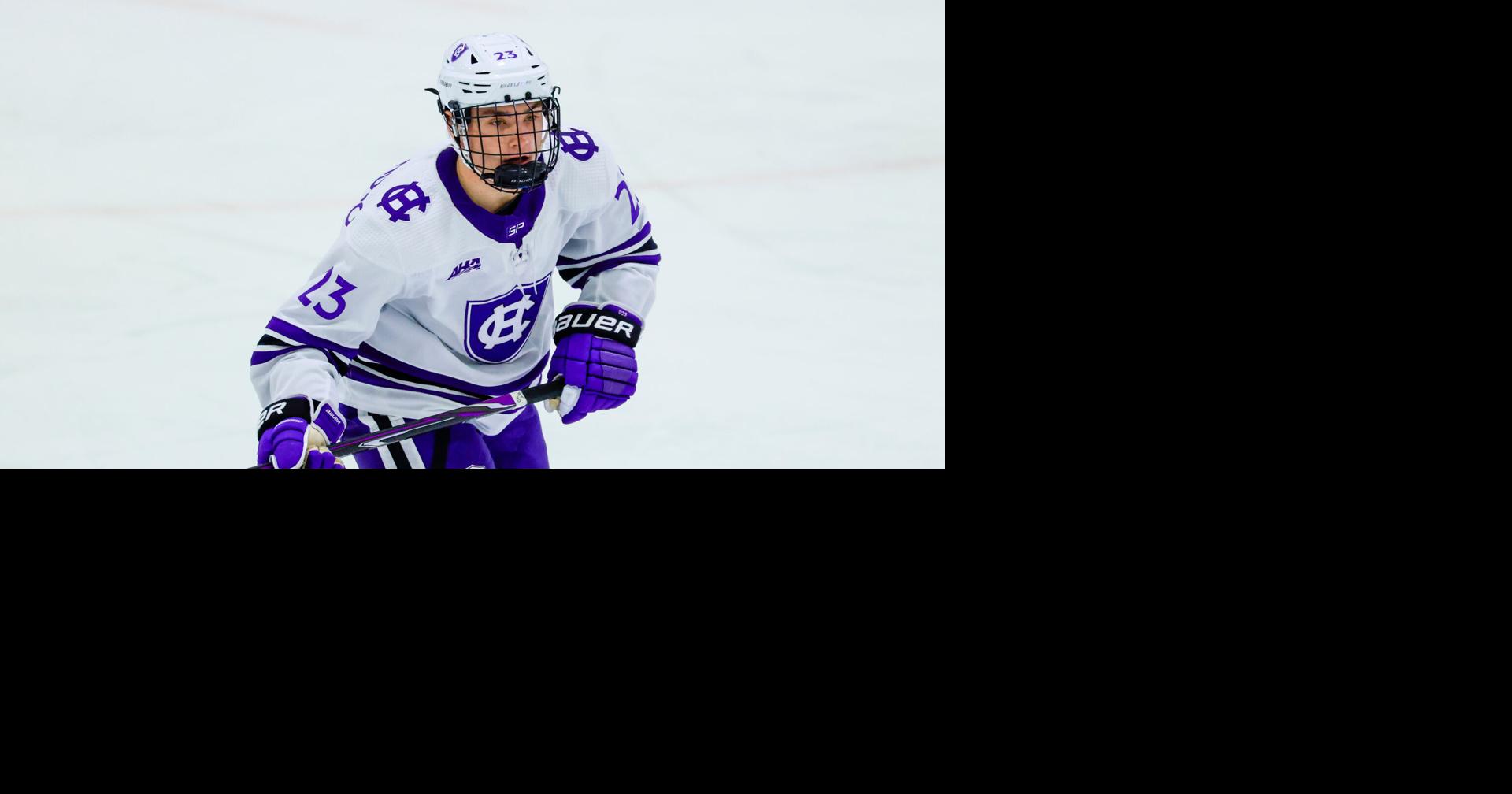 Holy Cross Hockey | National Sports | corsicanadailysun.com