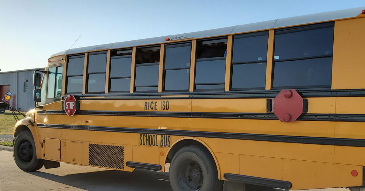 Rice bus driver placed on leave, district responds | News ...