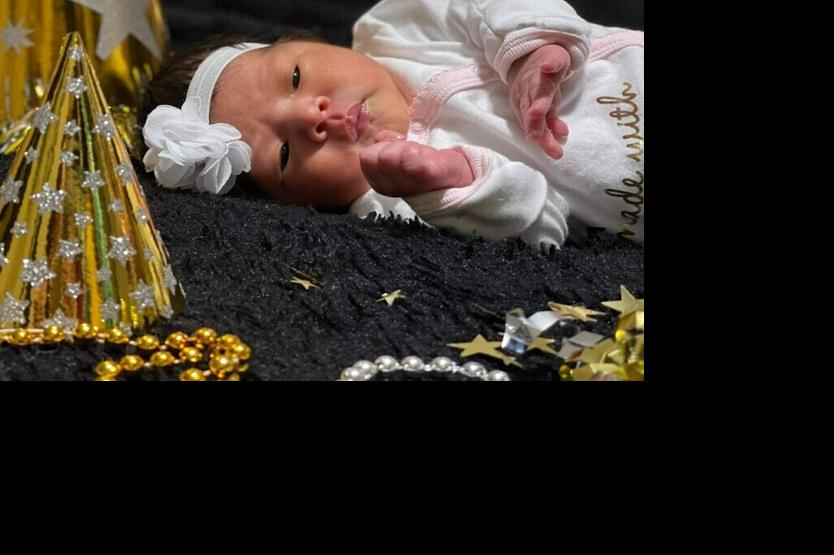 New Year, New Baby: Corsicana welcomes newest resident