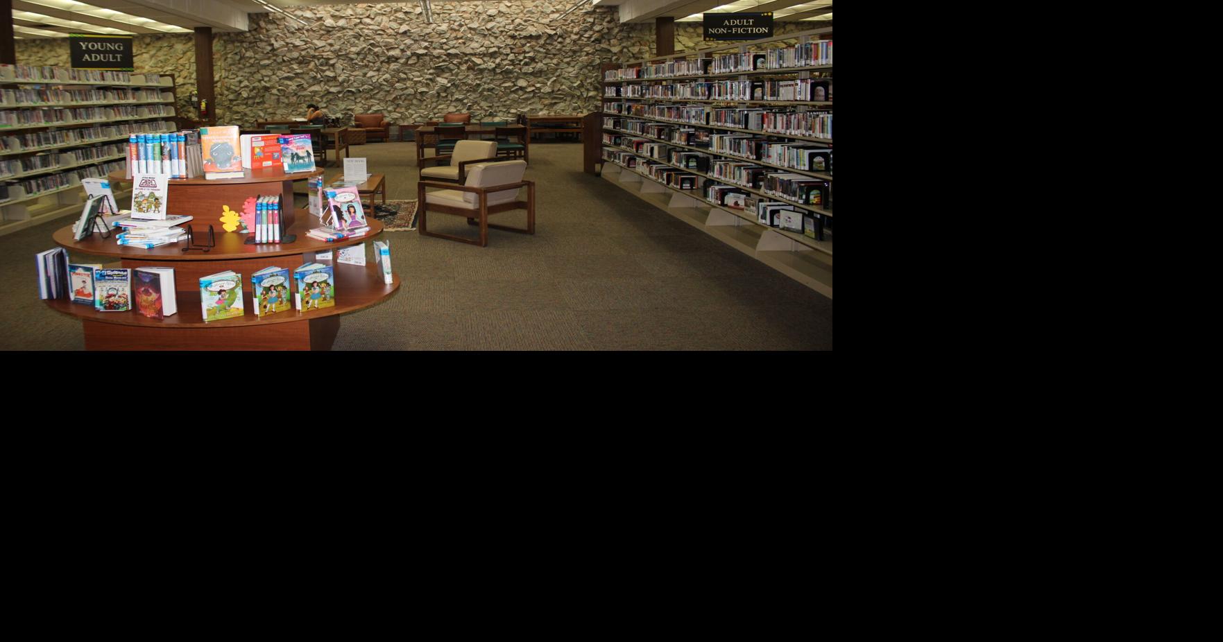 Corsicana Library awarded grant News