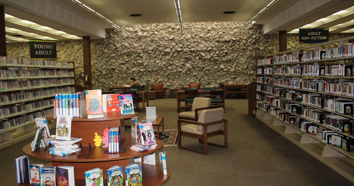 Corsicana Library awarded grant News