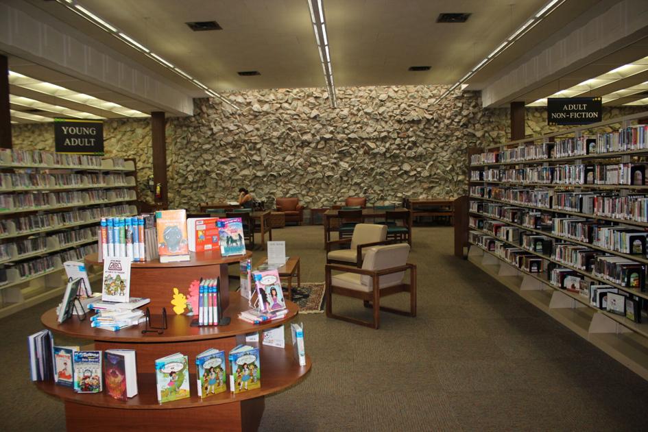 Corsicana Library awarded grant