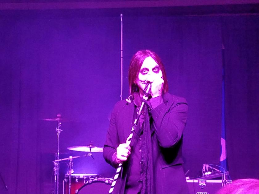 Marquis of Vaudeville rocks the house