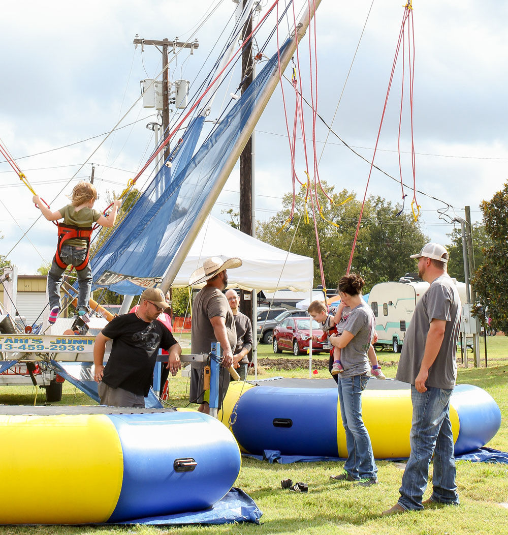 PHOTOS Kerens Cotton Harvest Festival News
