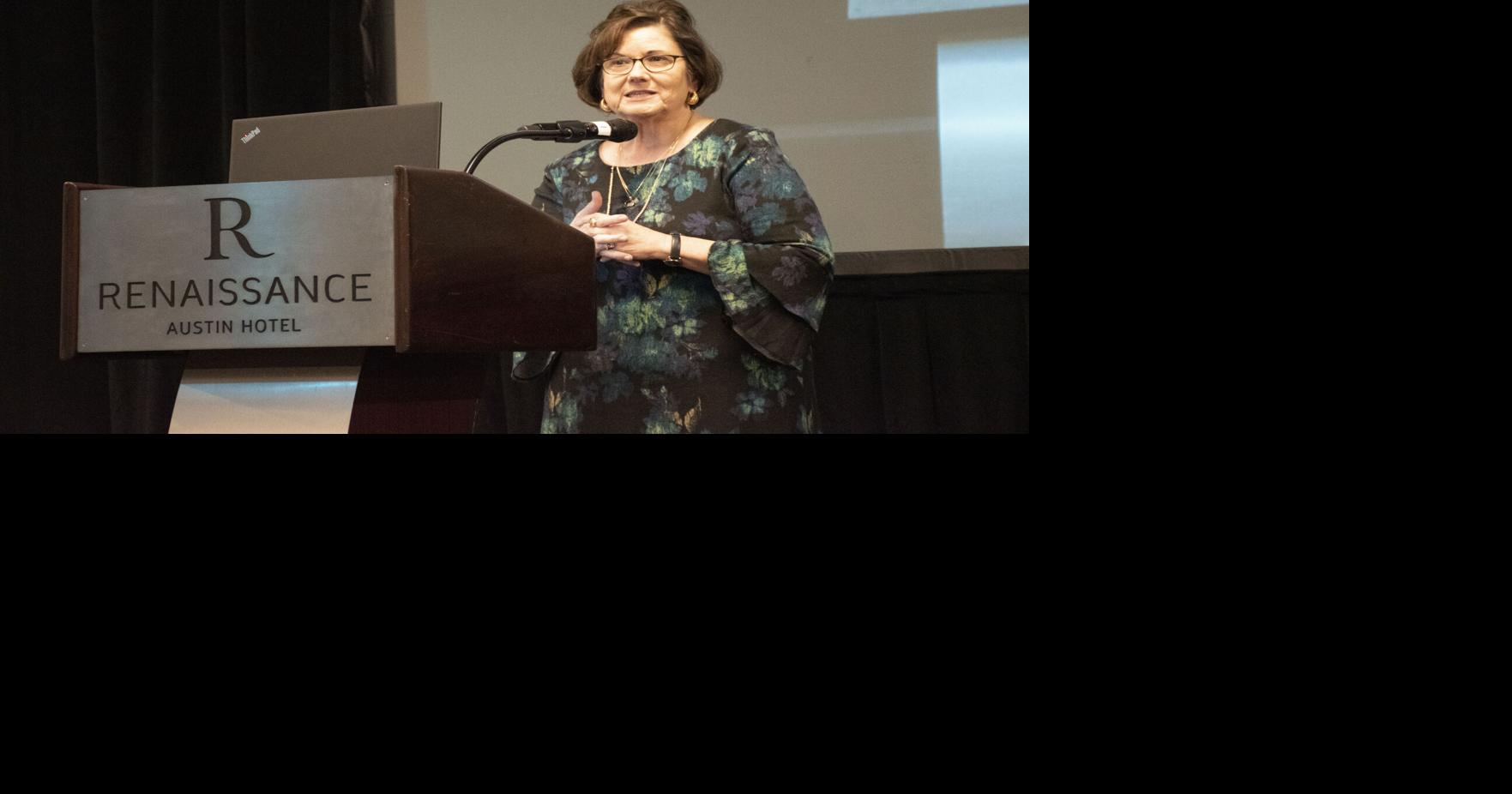 State honors Crawford for leadership | News | corsicanadailysun.com
