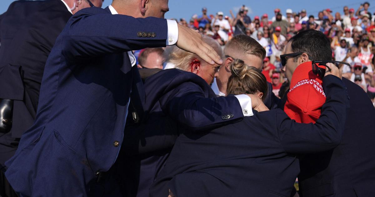 “Horrible and scary”: Texas leaders condemn shooting at Donald Trump ...