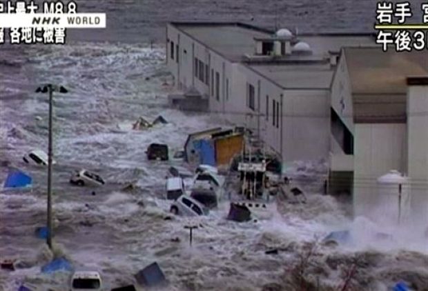Hundreds killed in tsunami after 8.9 Japan quake | Local News 
