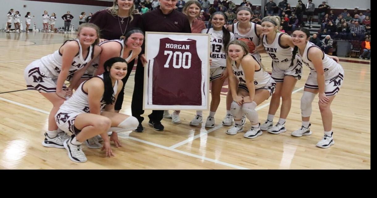 GC Girls Basketball: Mildred's Loyd Morgan wins 700th game