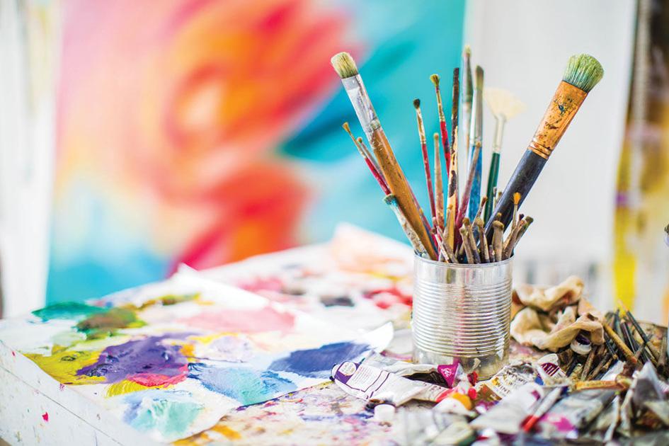 2019 Creative Arts Scholarship deadline is April 1