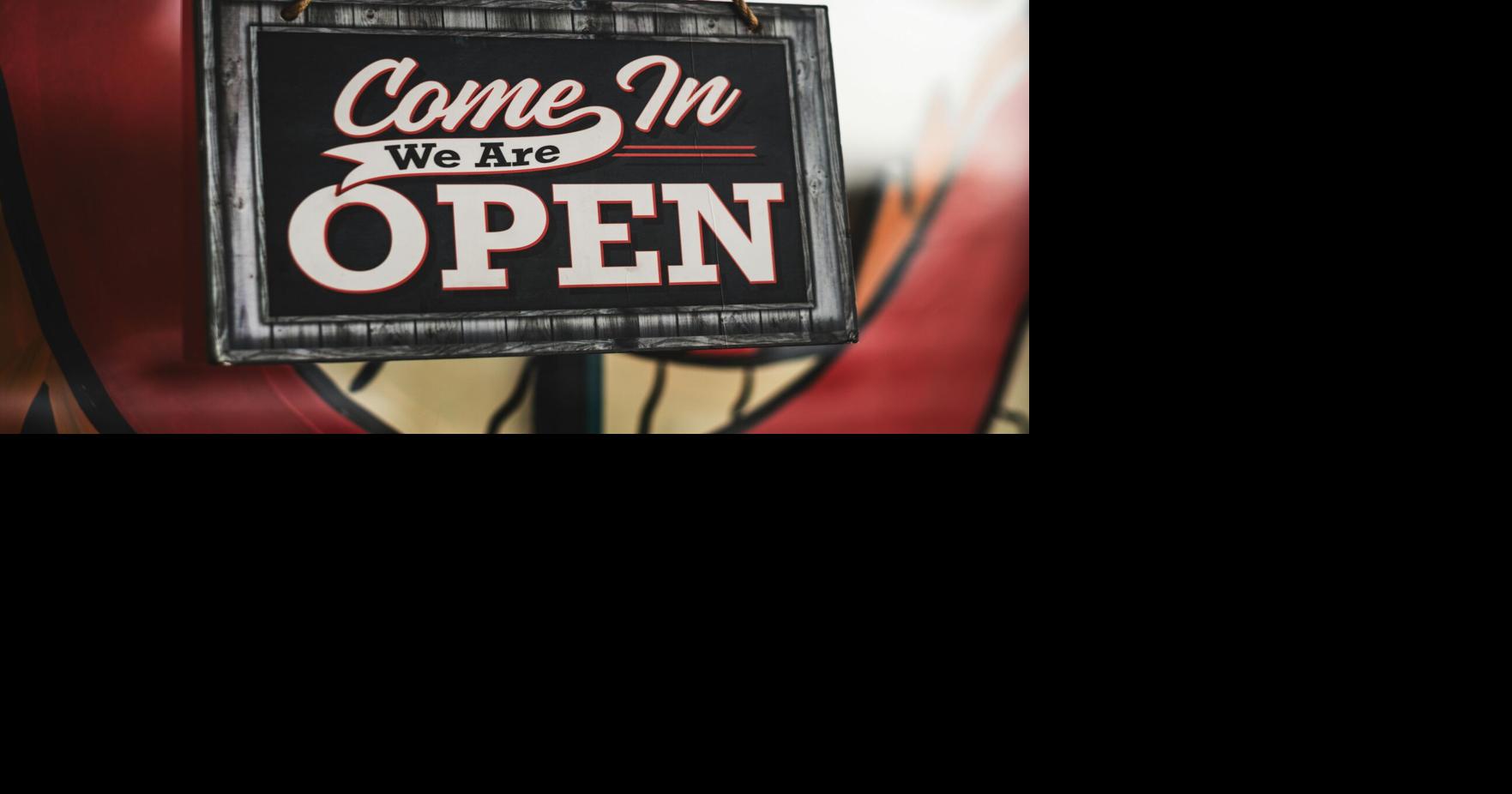 Four new businesses coming to Corsicana