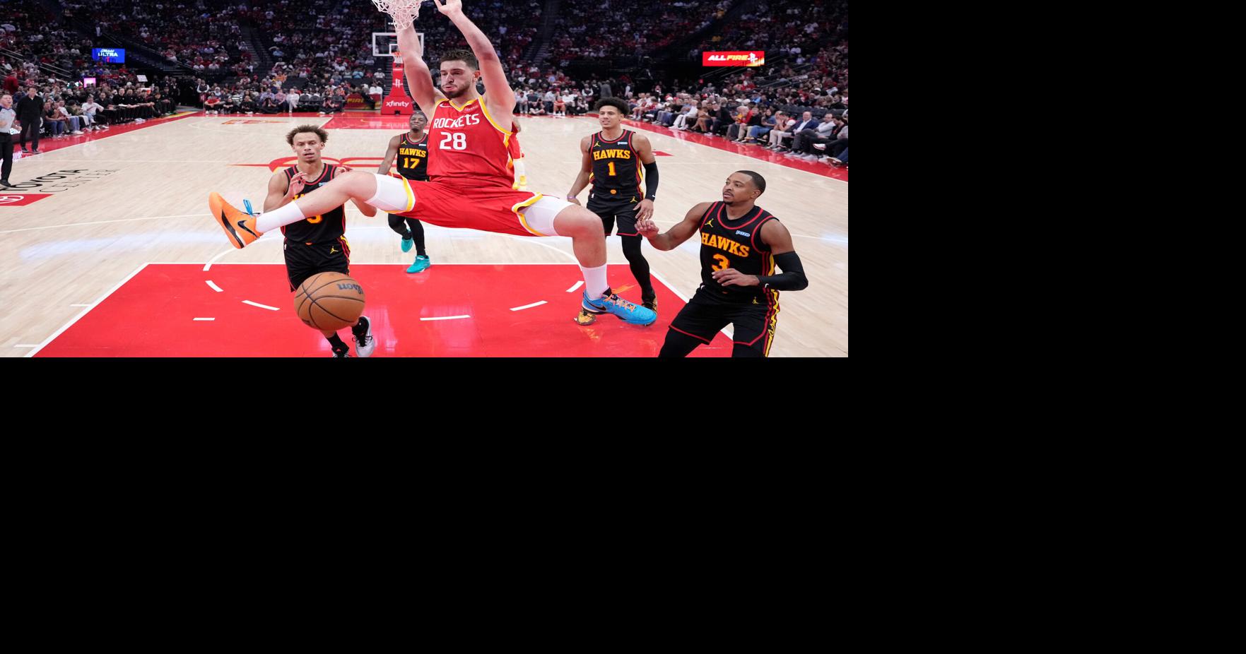 Hawks Rockets Basketball | National Sports | corsicanadailysun.com