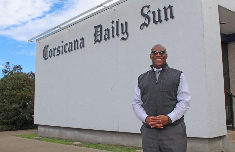 Man on a mission: Walter seeks to bridge gap between those in need and mental health professionals