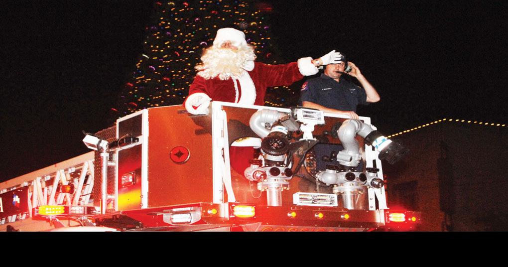 Dalton Ga Christmas Parade 2022 Christmas Parade To Begin Dec. 3 | News | Corsicanadailysun.com