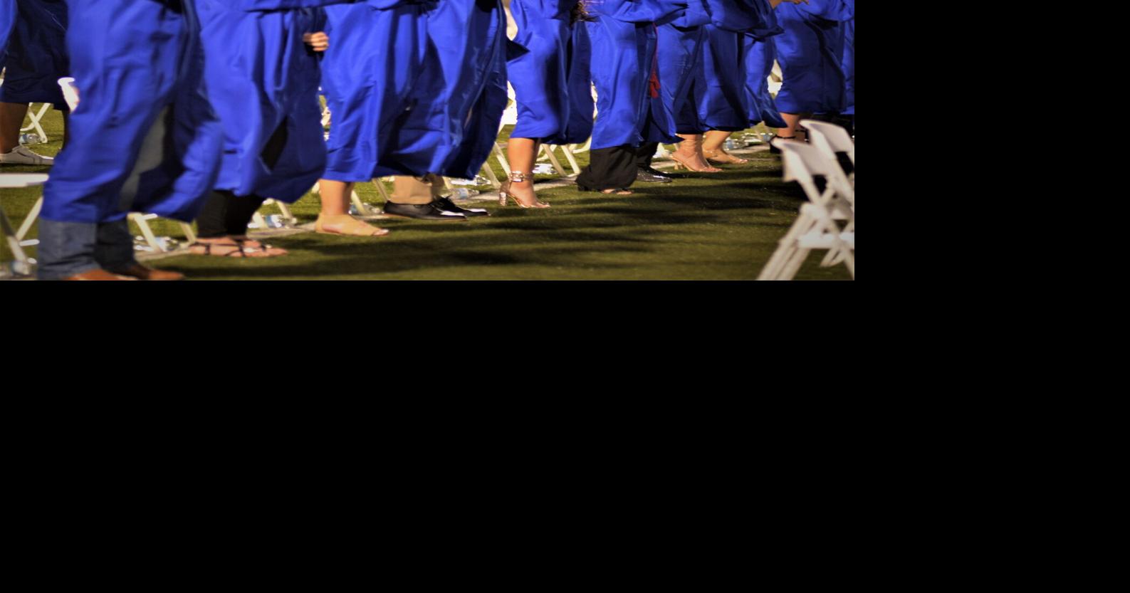PHOTOS Corsicana High School 2022 graduation News