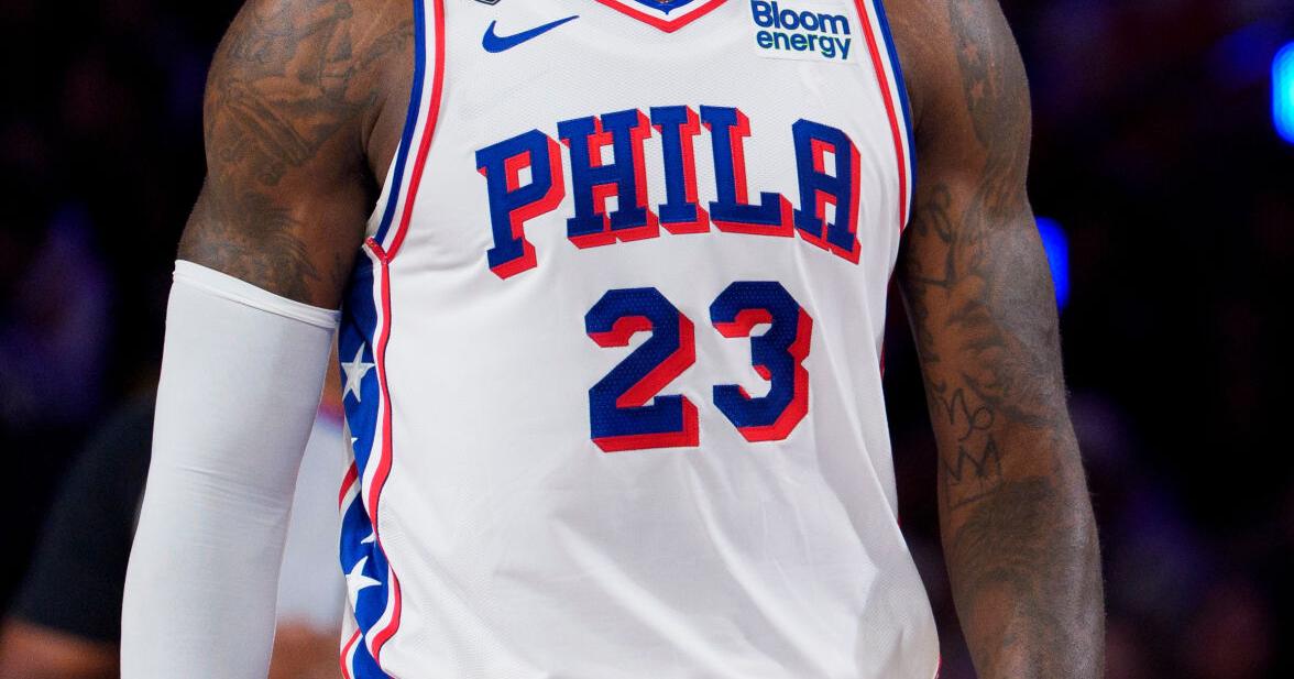 Autoization Letter Pistons 76ers Basketball | National Sports | corsicanadailysun.com