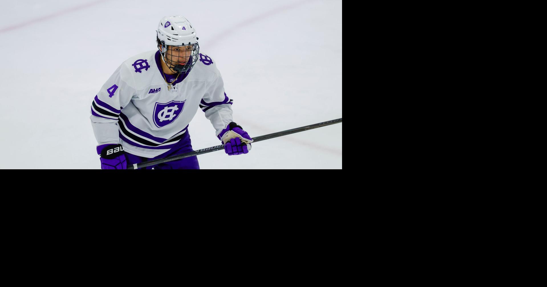 Holy Cross Hockey | National Sports | corsicanadailysun.com