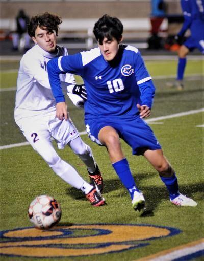 GC Soccer: Lara scores game-winner for Tigers in 2-1 comeback over Cedar Hill