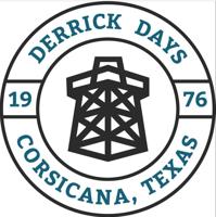 Derrick Days schedule of events