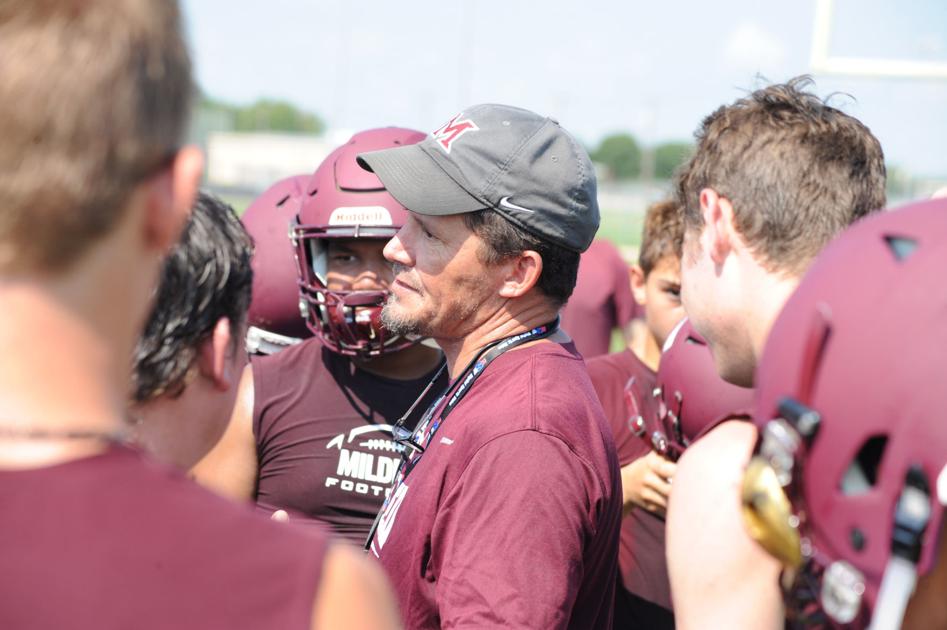 GC Football: Mildred's Eagles search for identity