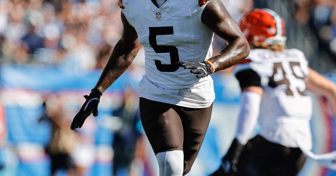 Browns Titans Football | National Sports | corsicanadailysun.com