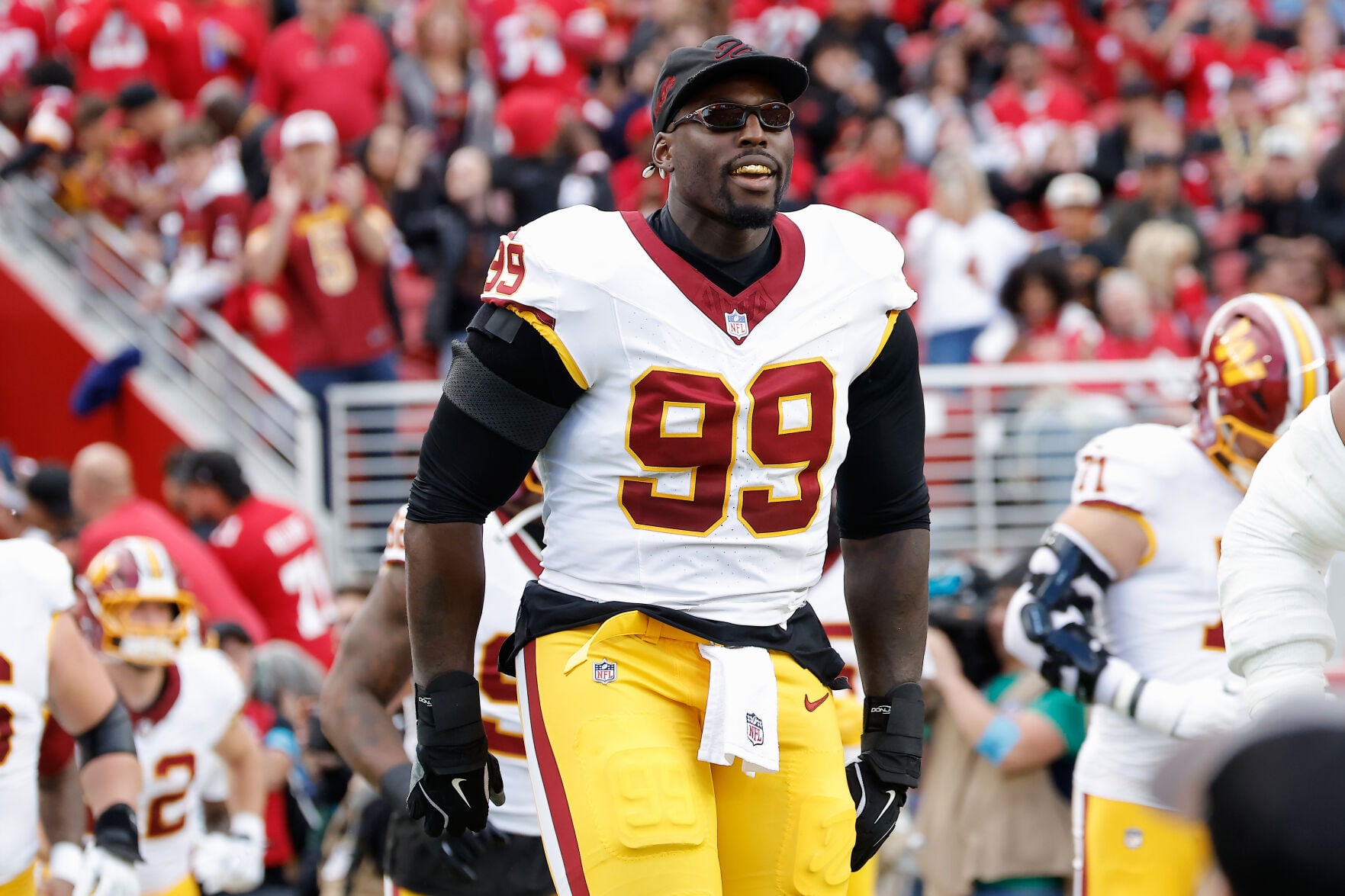 Commanders 49ers Football | National Sports | corsicanadailysun.com