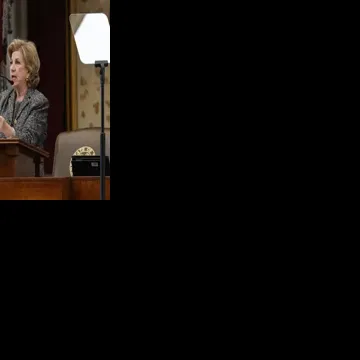Texas Secretary of State Jane Nelson stepping down