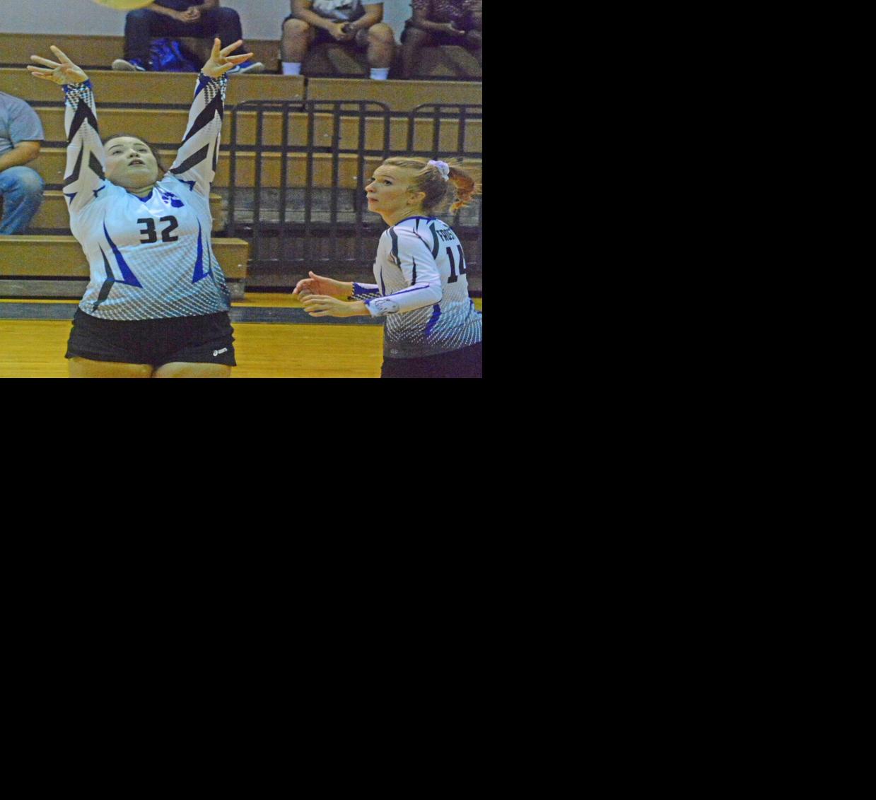 GC Volleyball: Frost earns all-district honors