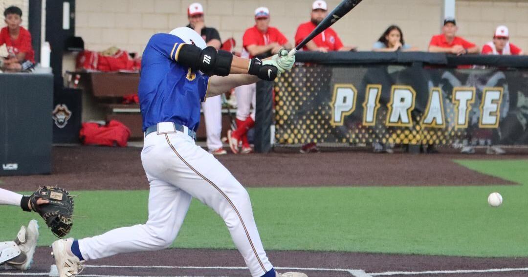 Timmy Reed Baseball GC Baseball: Tigers lose 3-1 heartbreaker in Game 1 of Area Round ...