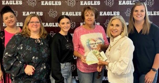 Brick Street Realty, Mildred ISD ‘Fuel the Fight’ against cancer | News ...