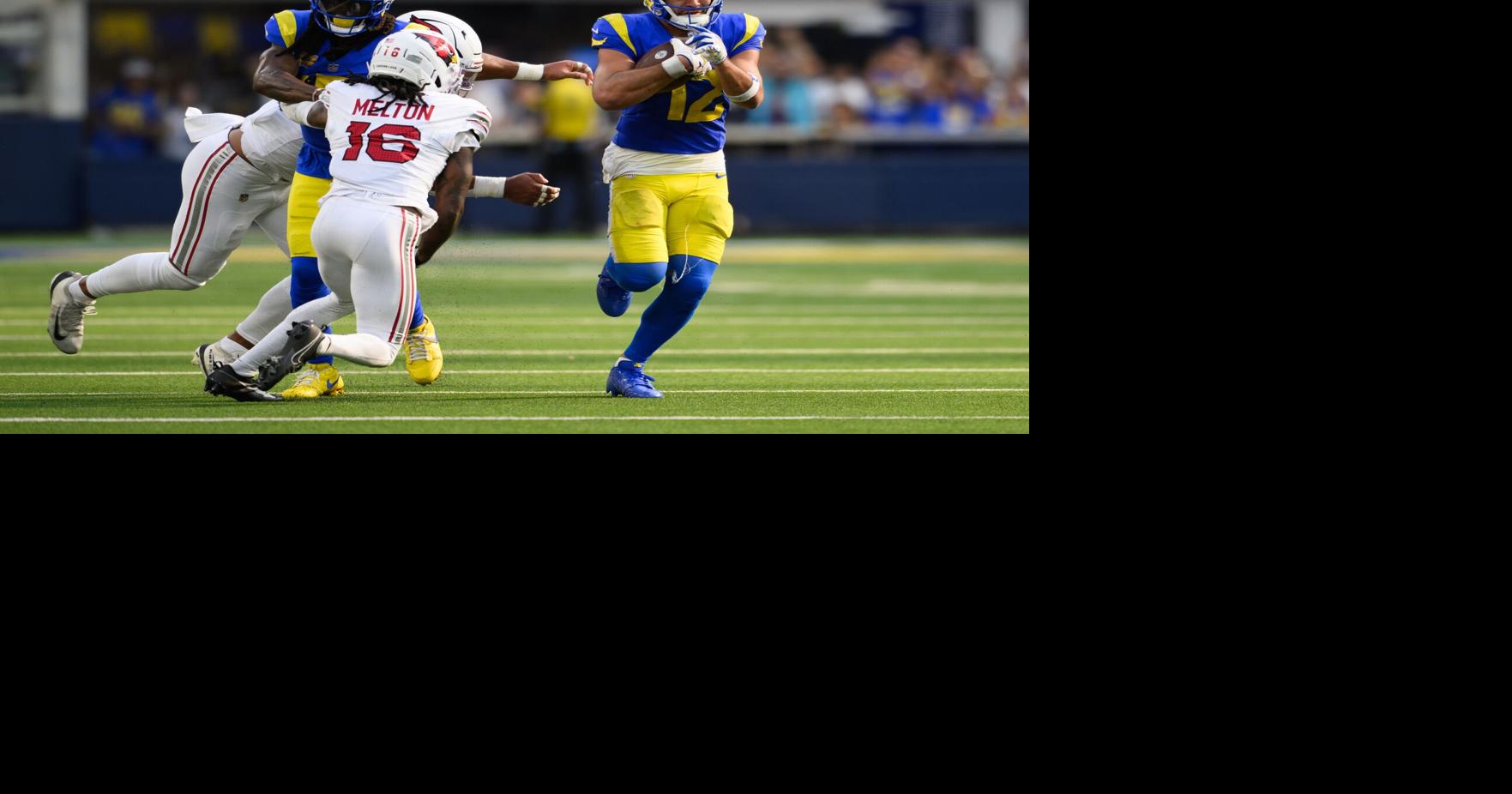 Cardinals Rams Football | National Sports | corsicanadailysun.com