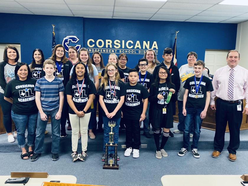 CISD Board recognizes UIL winners