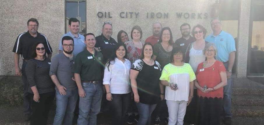 Leadership Corsicana celebrates Quality of Life Day