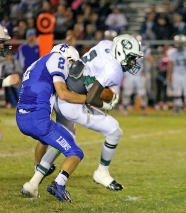 GC Football Blooming Grove falls to ScurryRosser, 5421 Sports