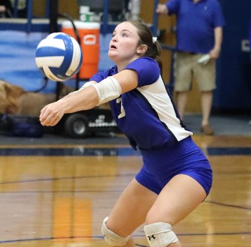 GC Volleyball Blooming Grove soars to stay in playoff hunt Sports