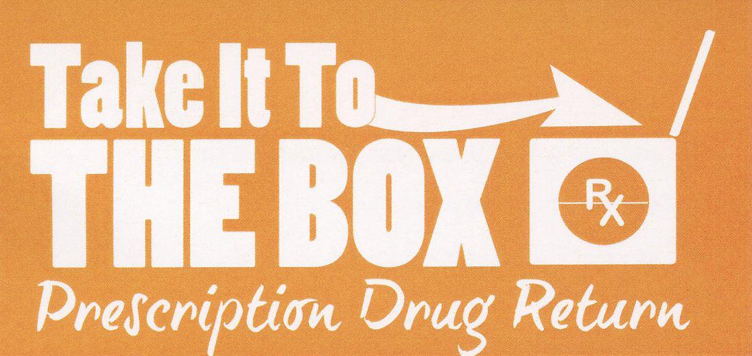 IMPACT drug take back