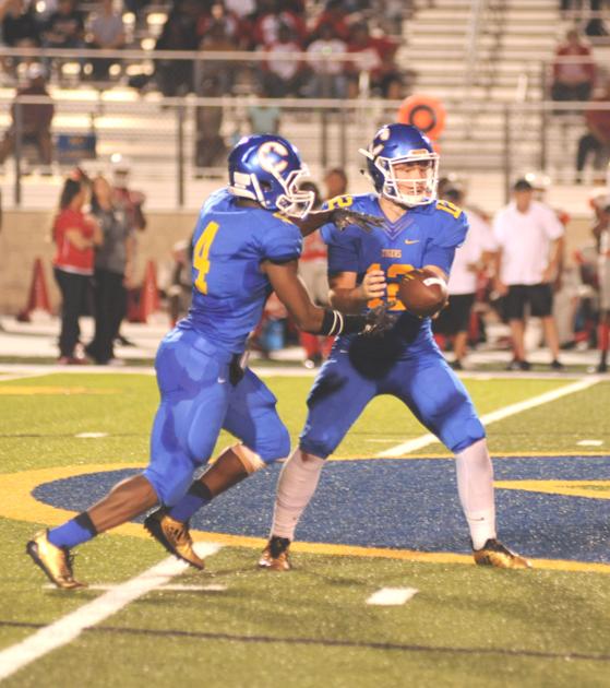 Tigers go full throttle during bye week