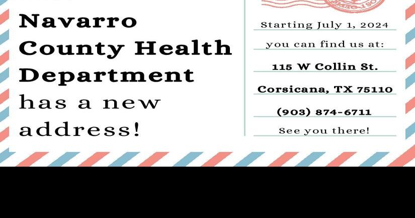 Health Department relocates downtown on July 1